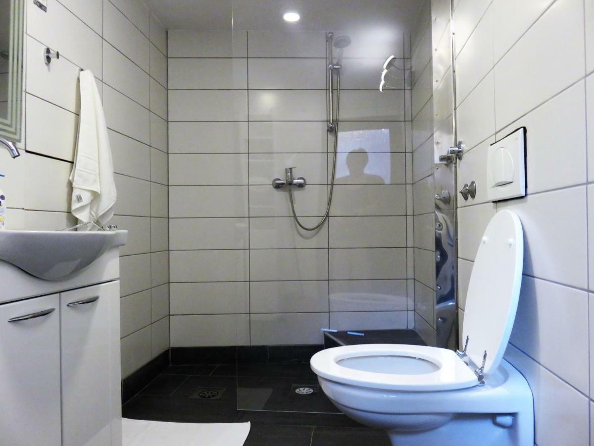 Apartament Cres Luaran gambar